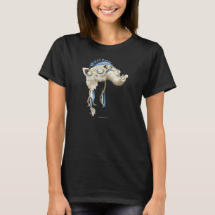 Glitch Humbaba Mask T-Shirt