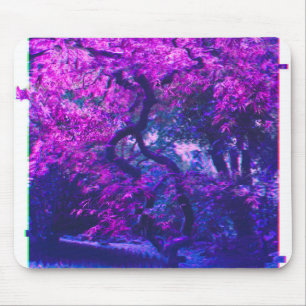 Glitch Mouse Pad