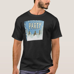 Glitch: party pack val holla T-Shirt