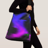 Glitch Plasma Black