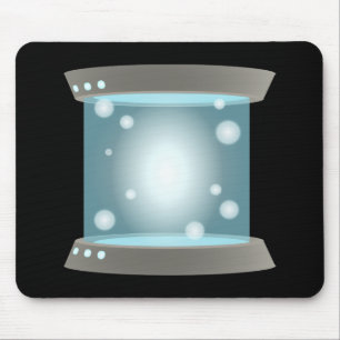Glitch: quest icon teleport mouse pad