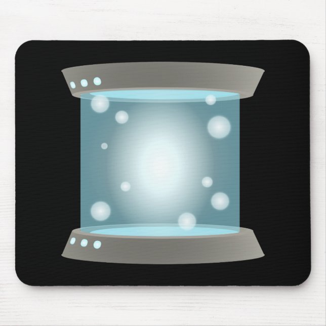Glitch: quest icon teleport mouse pad (Front)