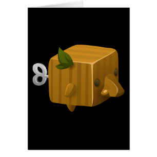 Glitch rube cubimal