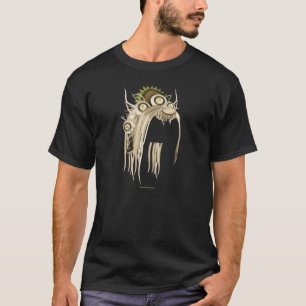 Glitch Spriggan Mask T-Shirt