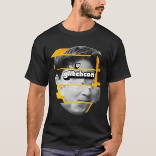 Glitchcon Glitched Kappa T-Shirt