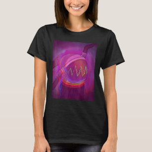 Glitchcore Clothes Virtual Reality T-Shirt