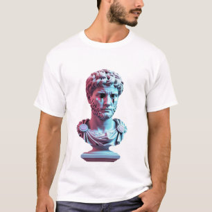 Glitchwave Caesar Tee