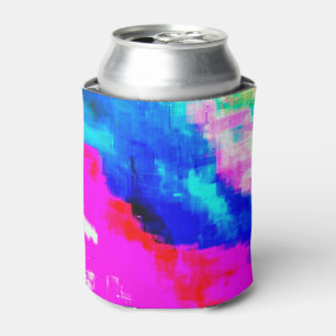 Glitchy Pinkness Can Cooler