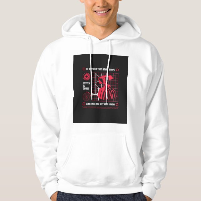 GLITH HOODIE (Front)