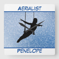 Glitter Aerialist