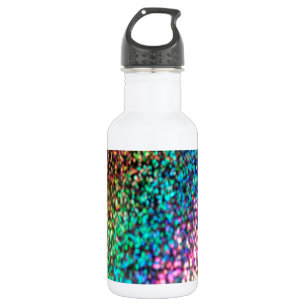 Glitter And Sparkles 532 Ml Water Bottle