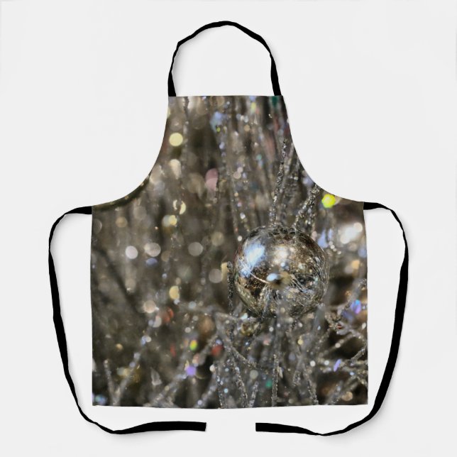 Glitter Apron (Front)