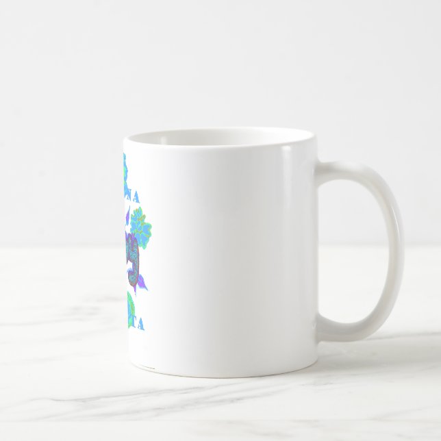 Glitter Baby  Hakuna Matata gifts.png Coffee Mug (Right)