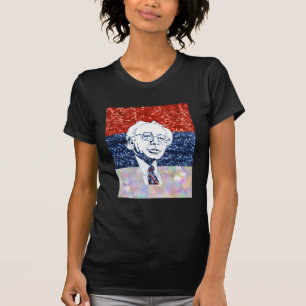 glitter bernie sanders T-Shirt