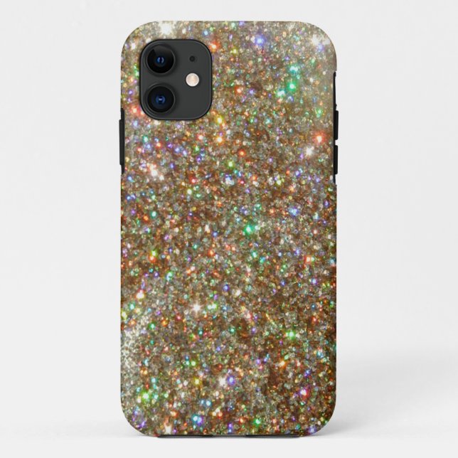 Glitter Case (Back)