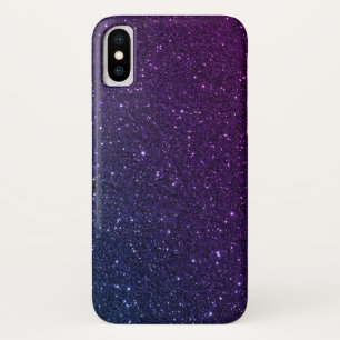 Glitter iPhone X Case