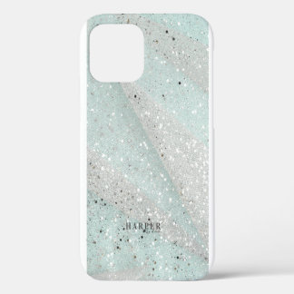 Glitter Custom Name Case-Mate iPhone Case