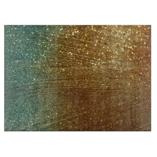 Glitter Cutting Board (Front)
