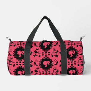 Glitter Doll Birthday Glam Fashion Duffle Bag