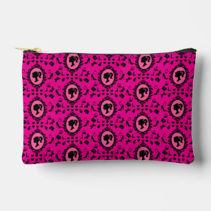 Glitter Doll Birthday Pink Glam Fashion Accessory Pouch