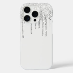 Glitter Drip iPhone 16 Pro Case