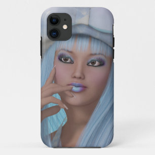 Glitter Fairy iPhone 11 Case