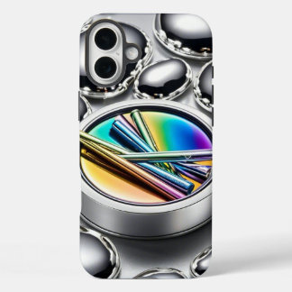 Glitter Galaxy: Sparkling Starry Case