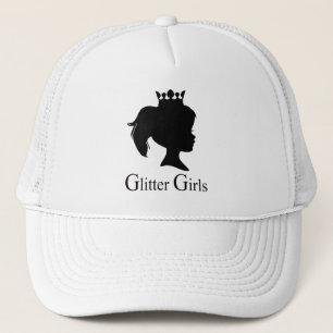 Glitter Girls Trucker Hat