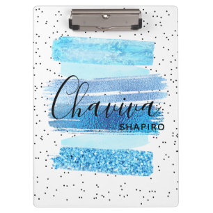 Glitter Glam Clipboard