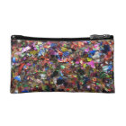 Glitter Glam Cosmetic Bag