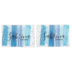 Glitter Glam Pillowcase