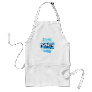 Glitter Glam Standard Apron