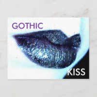 glitter, GOTHIC, KISS