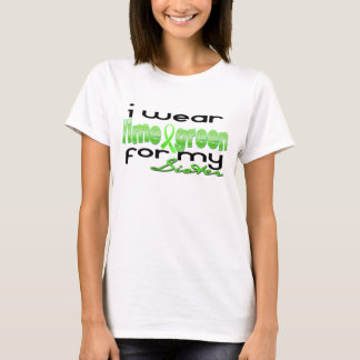 Glitter_green_sis T-Shirt