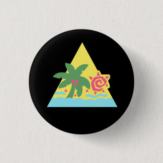 Glitter Hair Flair Badge [Classic]