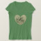 Glitter Heart Fab future Mrs. shirt