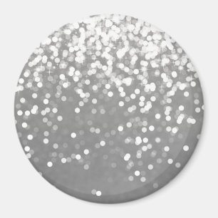 Glitter in the Air ✨ Magnet