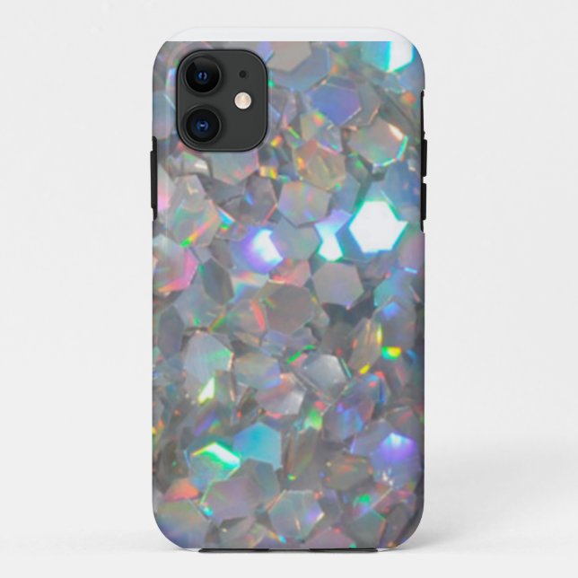 Glitter iPhone Case (Back)