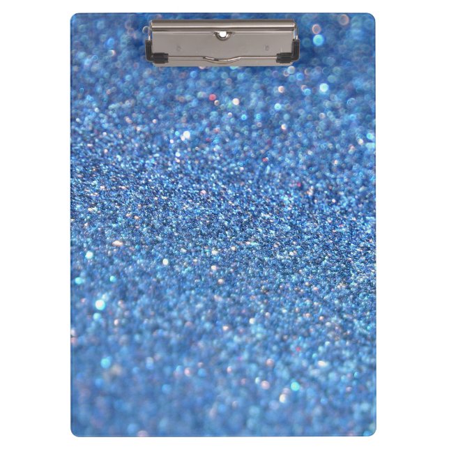 Glitter Luxury Diamond Clipboard (Front)