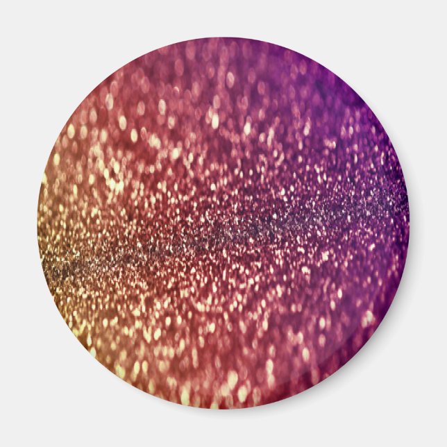 Glitter Magnet (Front)