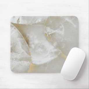 Glitter & Marble Mouse Pad
