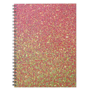 Glitter Notebook