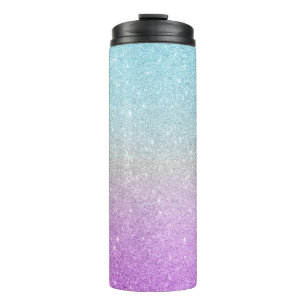 Glitter Ombre Thermal Tumbler