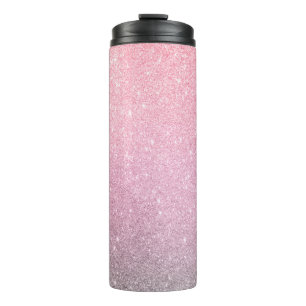 Glitter Ombre Thermal Tumbler