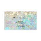 glitter opal background 
