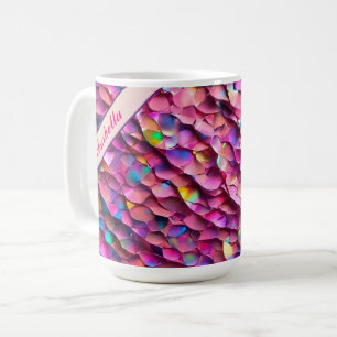 Glitter Opal Holographic Popular Collection Coffee Mug