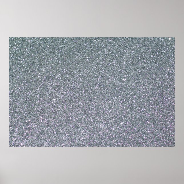 Glitter Poster (Front)