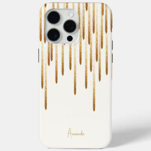 Glitter rain Case-Mate iPhone case