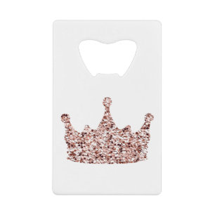 Glitter Rose Gold Crown Clipart Queen ClipartCrown