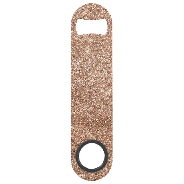 Glitter Rose Gold glitter sparkle shiny (Front)